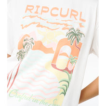 Koszulka damska RIP CURL Half Moon Bay Relaxed Tee beżowa
Koszulka damska RIP CURL Half Moon Bay Relaxed Tee beżowa