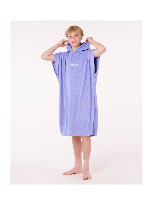 Ponczo chłopięce RIP CURL Brand Hooded Towel - Boy niebieskie
Ponczo chłopięce RIP CURL Brand Hooded Towel - Boy niebieskie