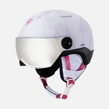 Kask narciarski ROSSIGNOL Whoopee Visor IMPACTS biały
Kask narciarski ROSSIGNOL Whoopee Visor IMPACTS biały