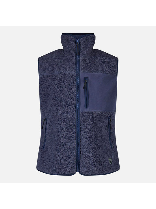 Kamizelka męska ROSSIGNOL All Track Sherpa Vest niebieska
Kamizelka męska ROSSIGNOL All Track Sherpa Vest niebieska