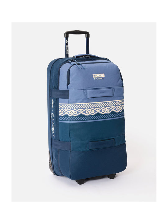 Walizka damska RIP CURL F-Light Global 100L Cosmic Kis niebieska
Walizka damska RIP CURL F-Light Global 100L Cosmic Kis niebieska