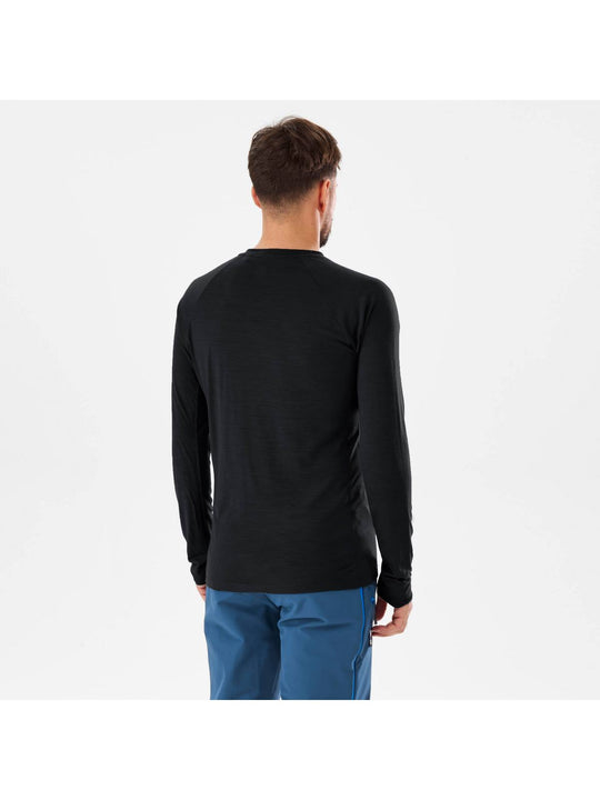 Bielizna MILLET M Trilogy Wool Ts Ls czarny
Bielizna MILLET M Trilogy Wool Ts Ls czarny