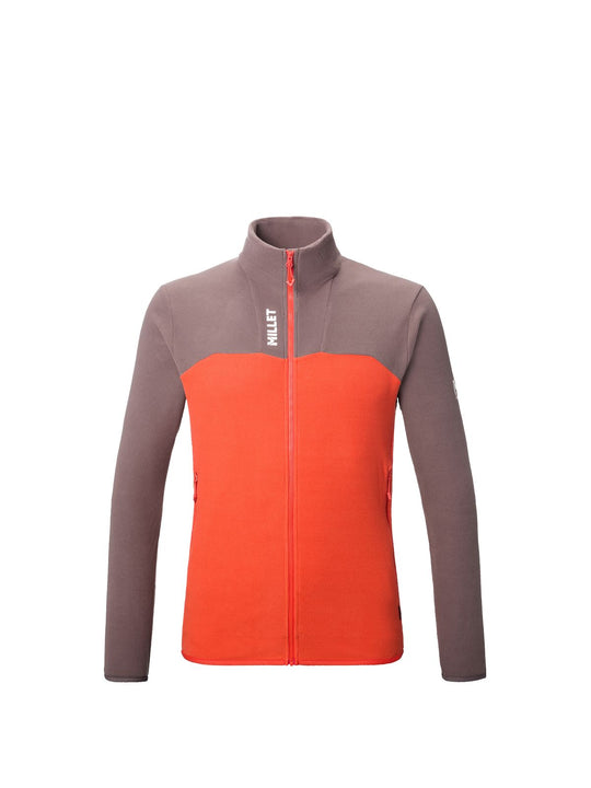 Bluza męska MILLET Ubic Lightgrid Jkt M czerwona
Bluza męska MILLET Ubic Lightgrid Jkt M czerwona