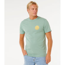 Koszulka męska RIP CURL Wettie Passage Icon Tee zielona
Koszulka męska RIP CURL Wettie Passage Icon Tee zielona