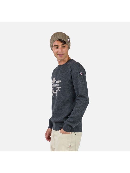 Sweter Rossignol Alpine Half Zip szary - Adventure Sports
Sweter Rossignol Alpine Half Zip szary - Adventure Sports