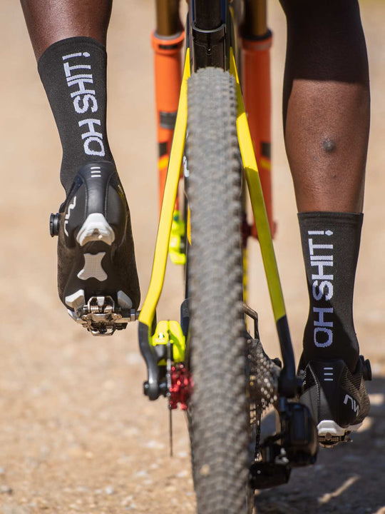 Skarpety rowerowe NORTHWAVE Oh Shit Sock - czarny - Adventure Sports
Skarpety rowerowe NORTHWAVE Oh Shit Sock - czarny - Adventure Sports