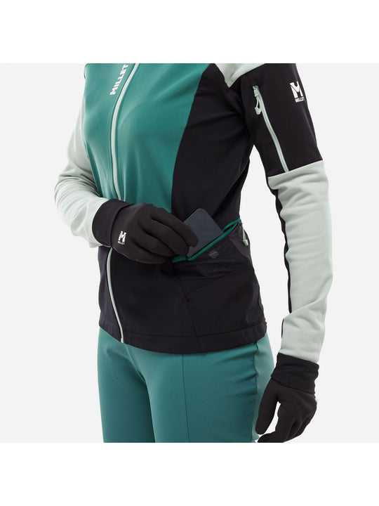 Kurtka narciarska MILLET PIERRAMENT HOODIE zielona
Kurtka narciarska MILLET PIERRAMENT HOODIE zielona