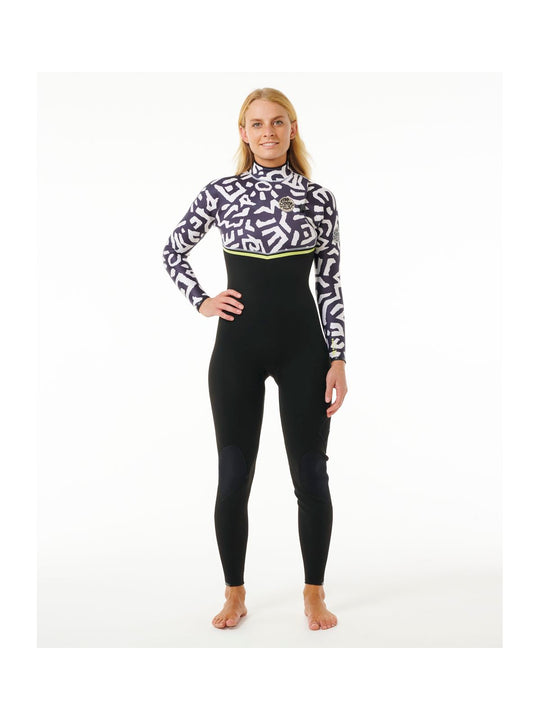 Pianka surfingowa damska RIP CURL Wmns Ebomb 43Gb Zf - Sub czarna
Pianka surfingowa damska RIP CURL Wmns Ebomb 43Gb Zf - Sub czarna