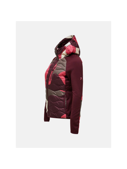Kurtka damska PEAK PERFORMANCE Helium AOP Down Hybrid Hood Multicolor
Kurtka damska PEAK PERFORMANCE Helium AOP Down Hybrid Hood Multicolor