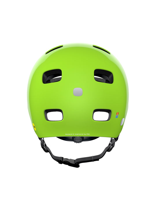Kask rowerowy juniorski POCITO CRANE MIPS - zielony - Adventure Sports
Kask rowerowy juniorski POCITO CRANE MIPS - zielony - Adventure Sports