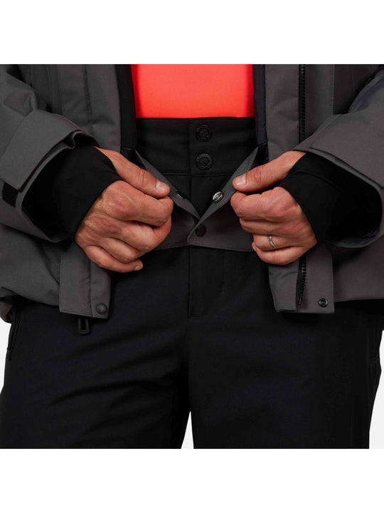 Kurtka narciarska męska ROSSIGNOL Hero Velika Insulated Jkt szara
Kurtka narciarska męska ROSSIGNOL Hero Velika Insulated Jkt szara