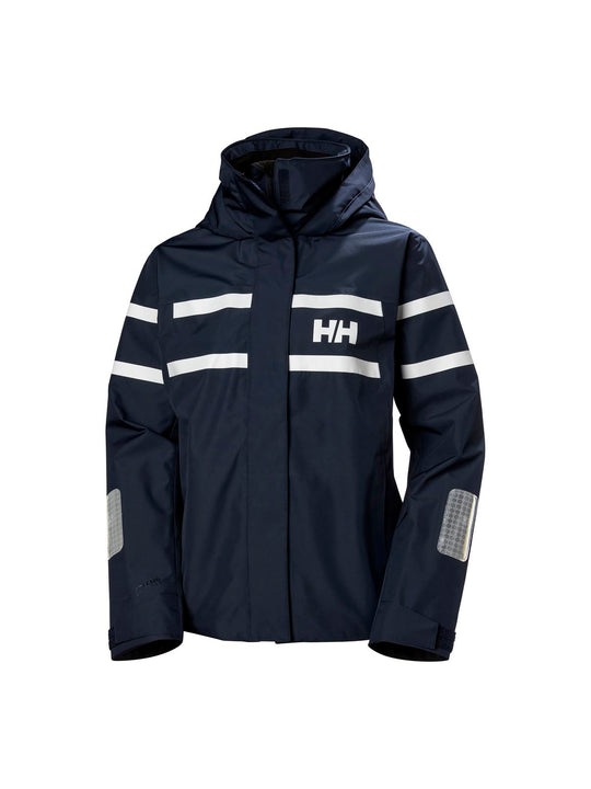 Kurtka HELLY HANSEN W Salt Inshore Jacket granatowy - Adventure Sports
Kurtka HELLY HANSEN W Salt Inshore Jacket granatowy - Adventure Sports