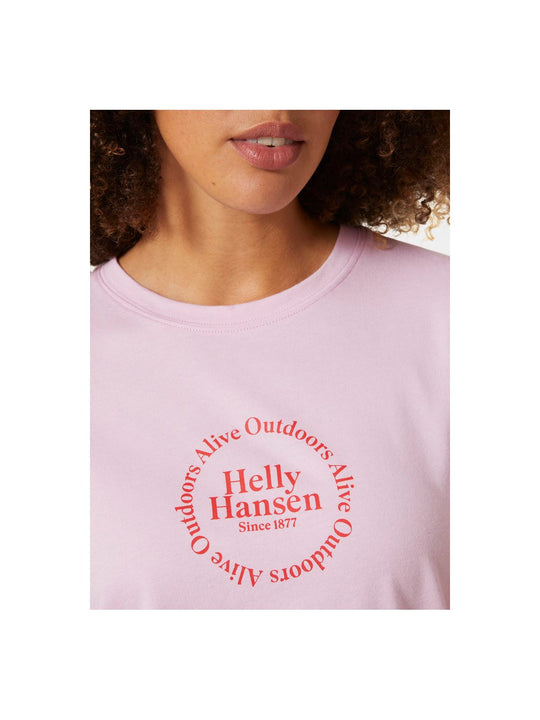 Koszulka HELLY HANSEN W Core Graphic T-Shirt różowy - Adventure Sports
Koszulka HELLY HANSEN W Core Graphic T-Shirt różowy - Adventure Sports