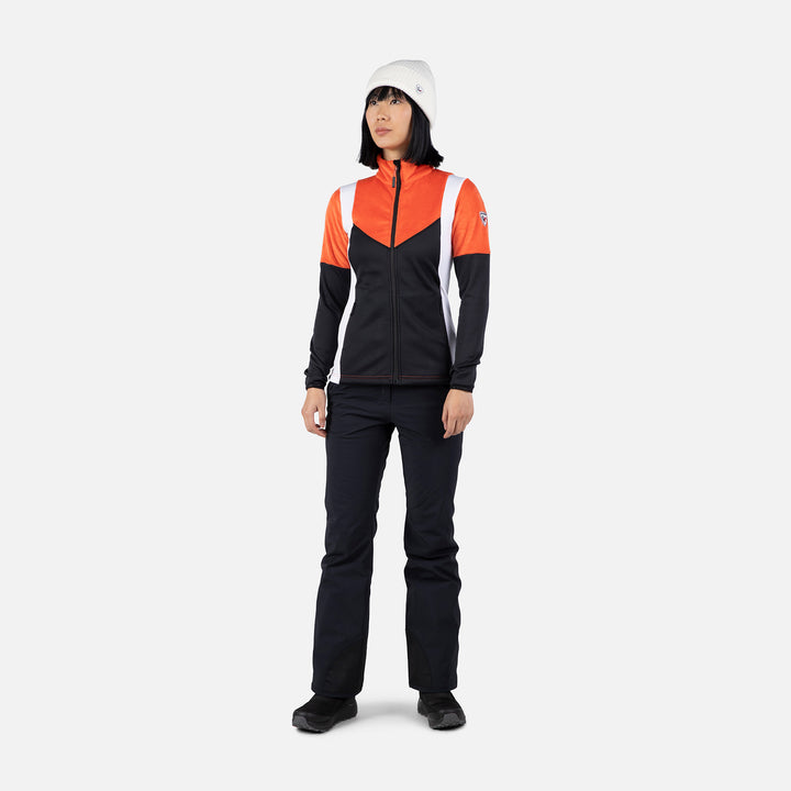 Bluza Rossignol W Diretta Fleece Fz - Adventure Sports
Bluza Rossignol W Diretta Fleece Fz - Adventure Sports