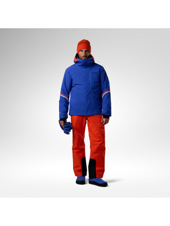 Kurtka narciarska męska ROSSIGNOL M Strawpile Insulated Ski Jkt niebieska
Kurtka narciarska męska ROSSIGNOL M Strawpile Insulated Ski Jkt niebieska