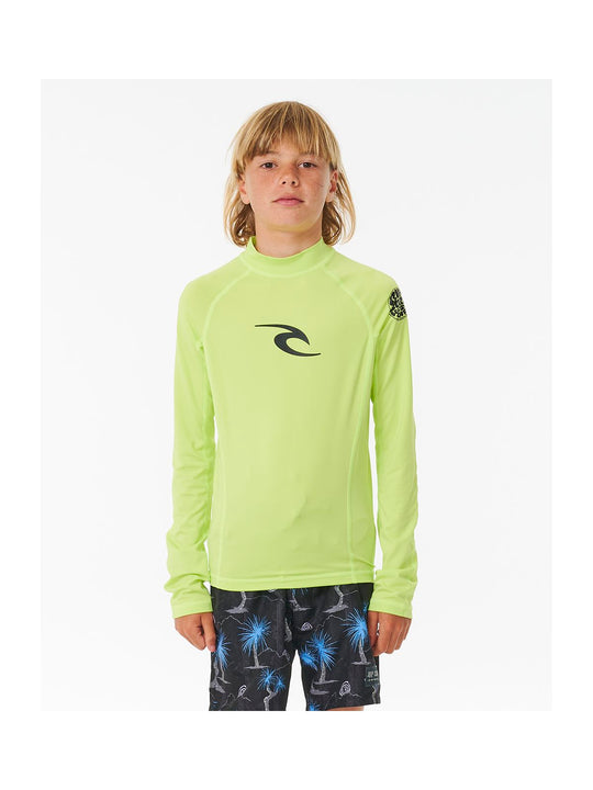 Lycra RIP CURL Brand Wave Upf L/S Boy żółty - Adventure Sports
Lycra RIP CURL Brand Wave Upf L/S Boy żółty - Adventure Sports