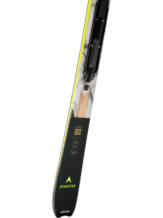Narty DYNASTAR M-Cross 82 + wiązania LOOK NX 12 Koncet GW - Adventure Sports
Narty DYNASTAR M-Cross 82 + wiązania LOOK NX 12 Koncet GW - Adventure Sports