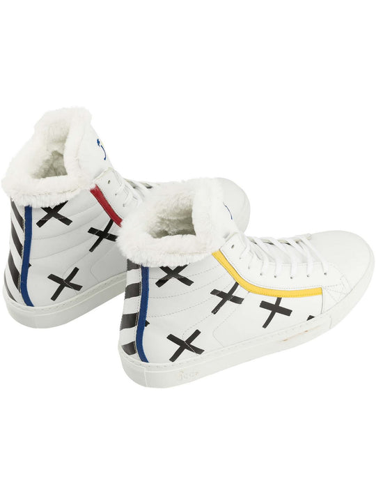 Buty ocieplane damskie Rossignol Wifi Sneakers White białe - sportowe - Adventure Sports
Buty ocieplane damskie Rossignol Wifi Sneakers White białe - sportowe - Adventure Sports