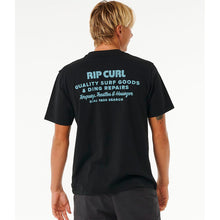 Koszulka RIP CURL Heritage Ding Repairs Tee czarny - Adventure Sports
Koszulka RIP CURL Heritage Ding Repairs Tee czarny - Adventure Sports