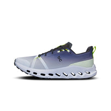 Buty do biegania w terenie męskie ON RUNNING Cloudsurfer Trail Waterproof niebieski
Buty do biegania w terenie męskie ON RUNNING Cloudsurfer Trail Waterproof niebieski