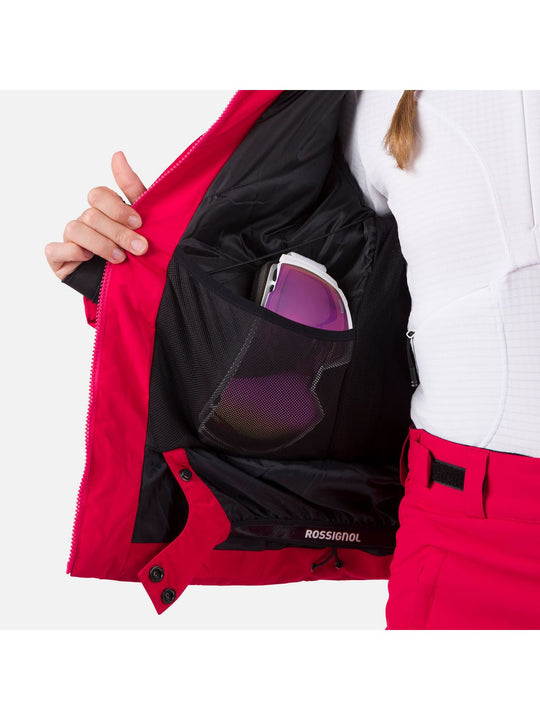 Kurtka narciarska damska Rossignol W Wispile Puffy Jkt czerwony - Adventure Sports
Kurtka narciarska damska Rossignol W Wispile Puffy Jkt czerwony - Adventure Sports