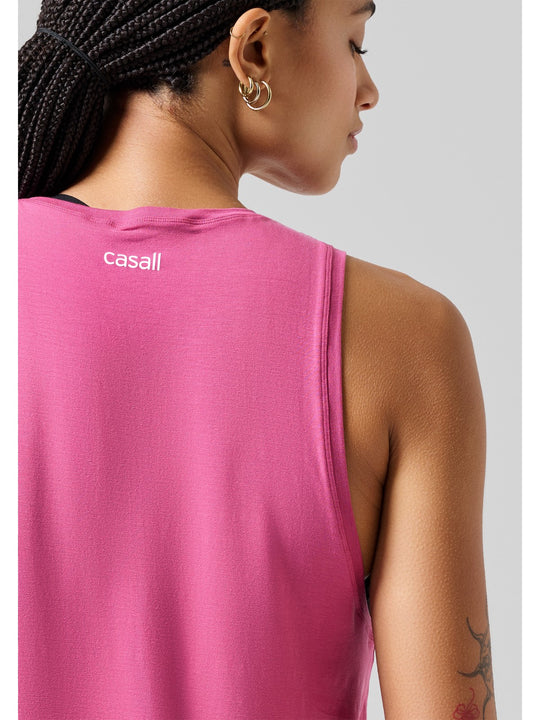 Koszulka CASALL Delight Studio Tank różowy - Adventure Sports
Koszulka CASALL Delight Studio Tank różowy - Adventure Sports