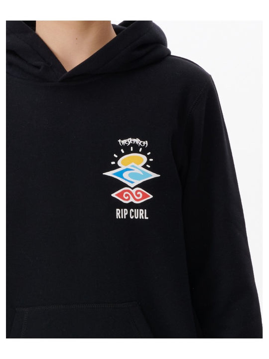 Bluza chłopięca RIP CURL Search Icon Hood -Boy czarny
Bluza chłopięca RIP CURL Search Icon Hood -Boy czarny