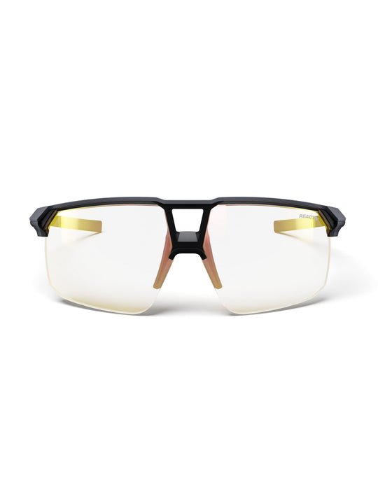 Okulary fotochromowe JULBO Liry - Reactiv 0-3 HC - Gray/Shiny Dark Brown
Okulary fotochromowe JULBO Liry - Reactiv 0-3 HC - Gray/Shiny Dark Brown