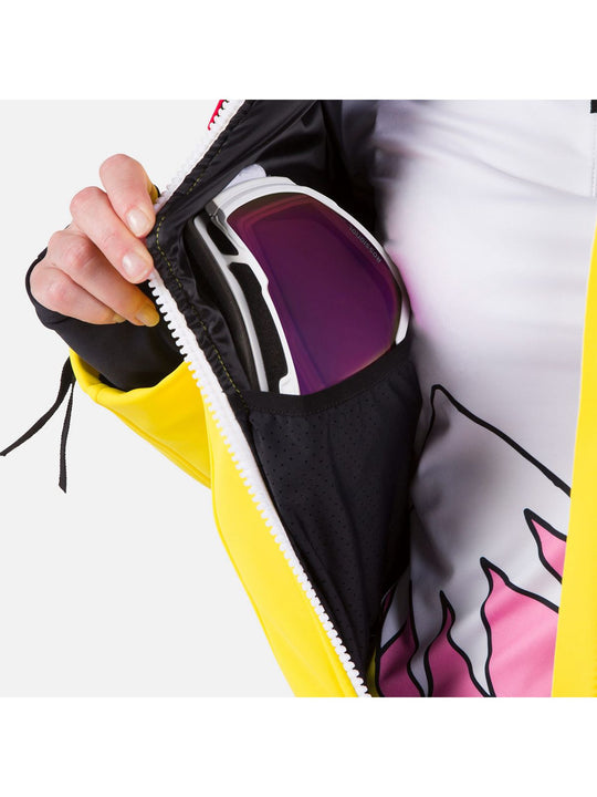 Kombinezon narciarski damski Rossignol W Sublim Insulated Overall żółty - Kurtka - Adventure Sports
Kombinezon narciarski damski Rossignol W Sublim Insulated Overall żółty - Kurtka - Adventure Sports