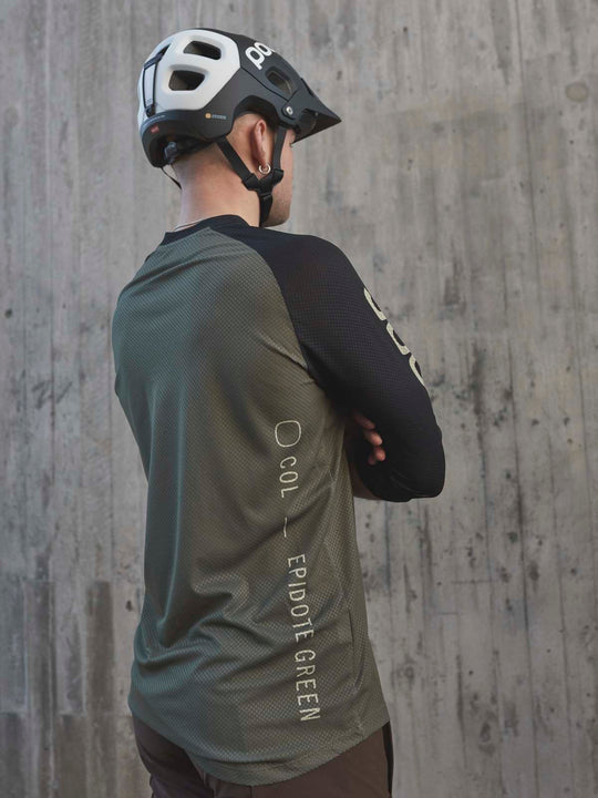 Koszulka rowerowa POC MTB PURE 3/4 - zielony | czarny - Adventure Sports
Koszulka rowerowa POC MTB PURE 3/4 - zielony | czarny - Adventure Sports