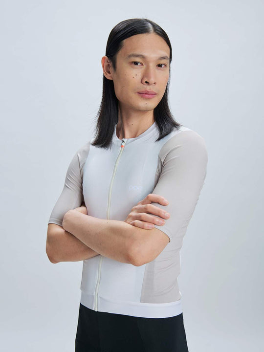 Koszulka rowerowa POC M´s Cadence Jersey biały beżowa - Adventure Sports
Koszulka rowerowa POC M´s Cadence Jersey biały beżowa - Adventure Sports