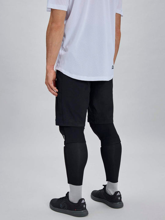Spodenki rowerowe POC M's Motion Shorts czarne
Spodenki rowerowe POC M's Motion Shorts czarne