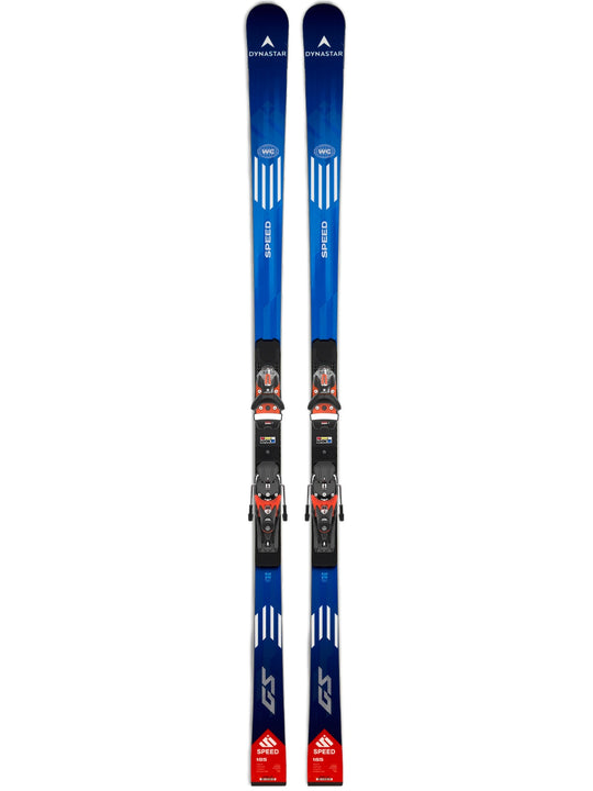 Narty Dynastar Speed Course WC GS 185 R22 + wiązania LOOK SPX 12 Rockerace GW
Narty Dynastar Speed Course WC GS 185 R22 + wiązania LOOK SPX 12 Rockerace GW