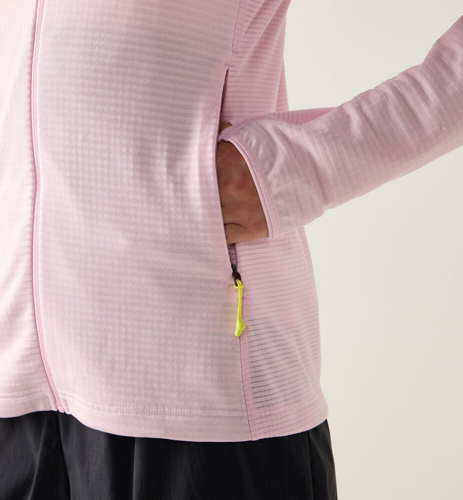 Bluza HAGLÖFS L.I.M Mid Multi II Hood Women fresh pink
Bluza HAGLÖFS L.I.M Mid Multi II Hood Women fresh pink