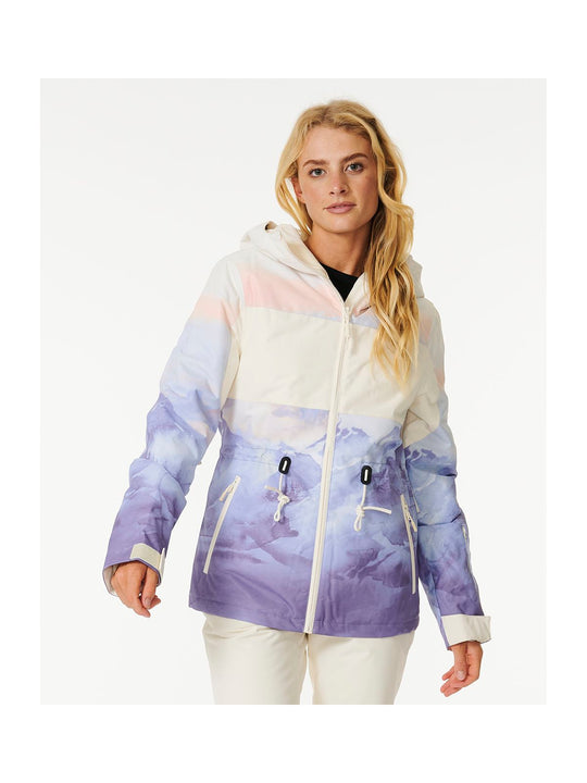 Kurtka narciarska RIP CURL Rider Betty Jacket 10K/10K multicolor - Adventure Sports
Kurtka narciarska RIP CURL Rider Betty Jacket 10K/10K multicolor - Adventure Sports