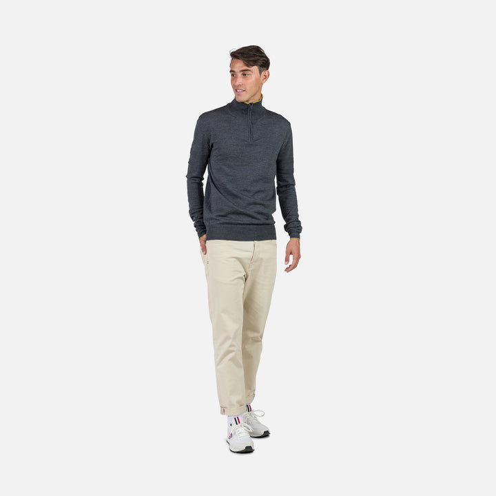 Sweter Rossignol Stripe Hz Knit New szary - Adventure Sports
Sweter Rossignol Stripe Hz Knit New szary - Adventure Sports
