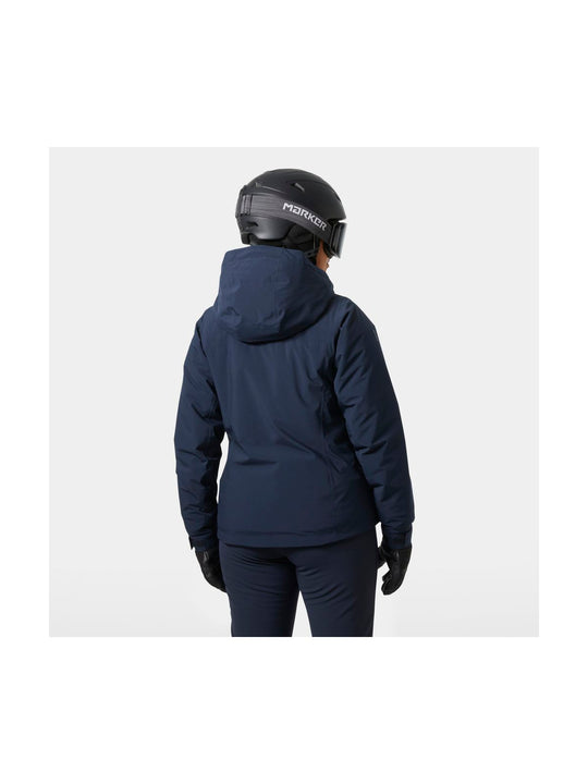 Kurtka narciarska damska HELLY HANSEN W CREWSER INSULATED JACKET granatowa
Kurtka narciarska damska HELLY HANSEN W CREWSER INSULATED JACKET granatowa