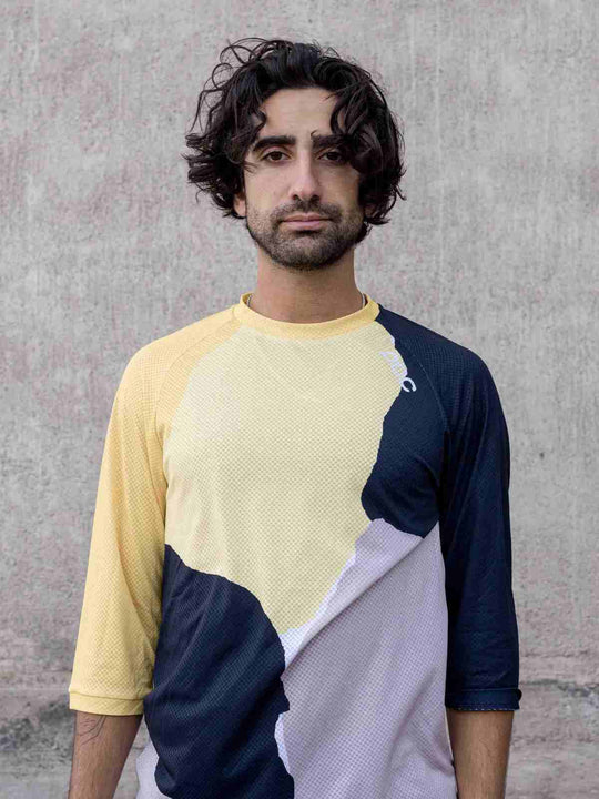 Koszulka Rowerowa POC MTB PURE 3/4 - Adventure Sports
Koszulka Rowerowa POC MTB PURE 3/4 - Adventure Sports