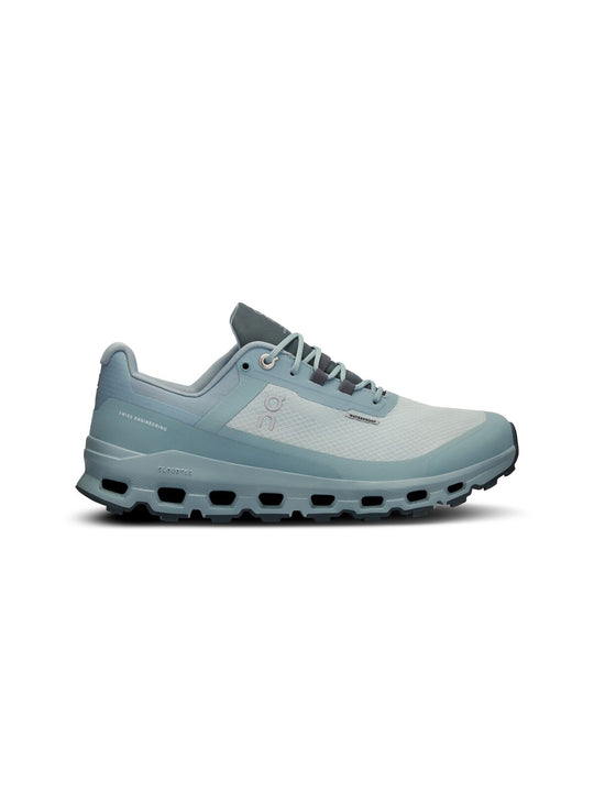 Buty damskie trailowe ON RUNNING Cloudvista Waterproof błękitny
Buty damskie trailowe ON RUNNING Cloudvista Waterproof błękitny