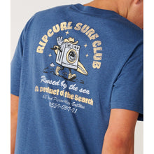 Koszulka męska RIP CURL Shaper Address Tee Update granatowa
Koszulka męska RIP CURL Shaper Address Tee Update granatowa