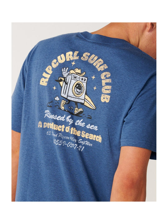 Koszulka męska RIP CURL Shaper Address Tee Update granatowa
Koszulka męska RIP CURL Shaper Address Tee Update granatowa
