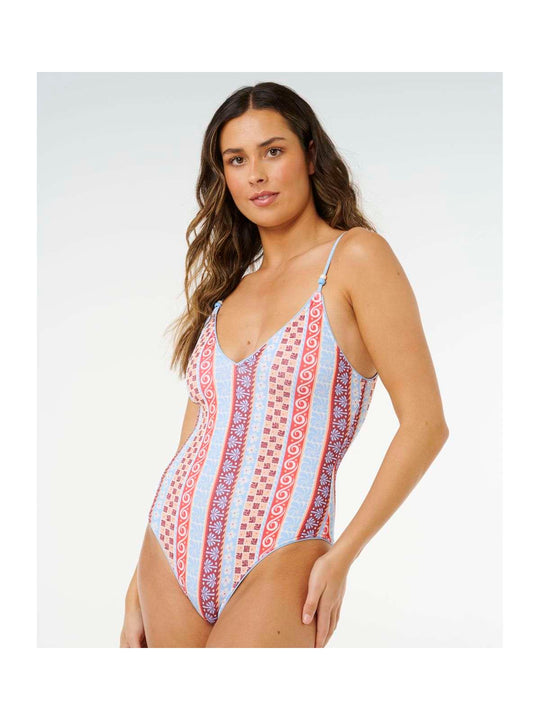 Kostium damski RIP CURL Coastal Instinct Cheeky 1Pc multikolor
Kostium damski RIP CURL Coastal Instinct Cheeky 1Pc multikolor