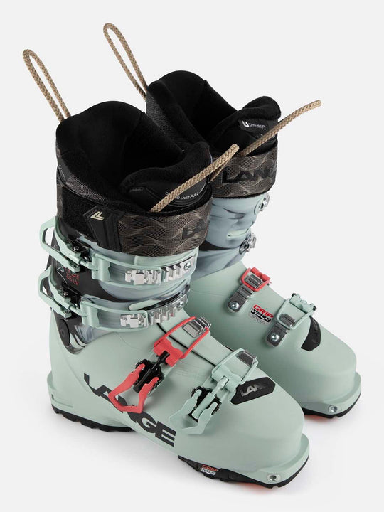 Buty narciarskie damskie LANGE XT3 FREE 115 W LV GW Fresh Mint
Buty narciarskie damskie LANGE XT3 FREE 115 W LV GW Fresh Mint