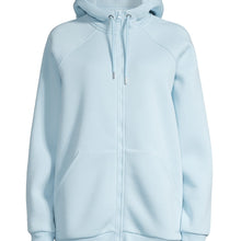 Bluza damska CASALL Easy Oversized Zip Hoodie kolor niebieski
Bluza damska CASALL Easy Oversized Zip Hoodie kolor niebieski