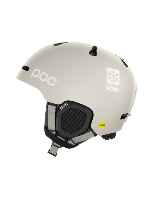 Kask narciarski POC Fornix MIPS POW JJ szary
Kask narciarski POC Fornix MIPS POW JJ szary