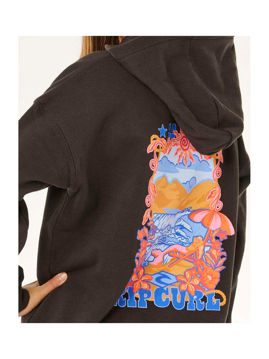 Bluza dziewczęca RIP CURL Sunshine Squad Hood - Girl czarna
Bluza dziewczęca RIP CURL Sunshine Squad Hood - Girl czarna