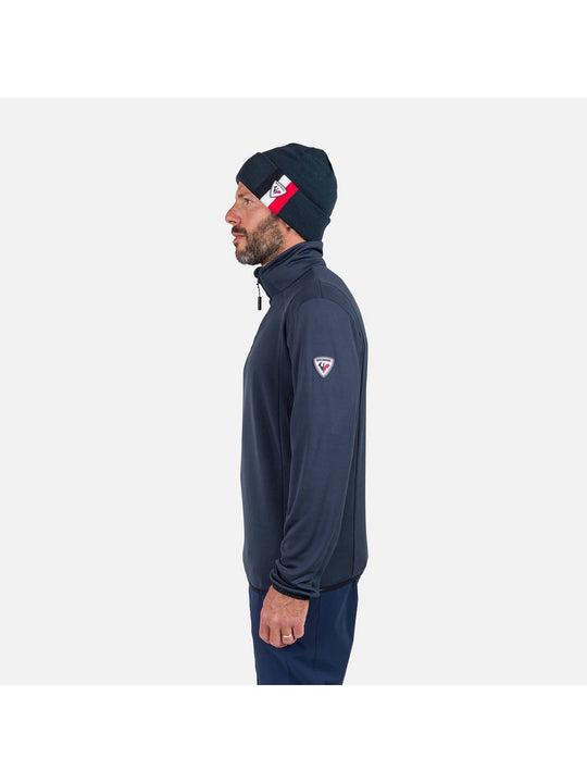 Bluza techniczna męska Rossignol Diretta Fleece Hz granatowy - Adventure Sports
Bluza techniczna męska Rossignol Diretta Fleece Hz granatowy - Adventure Sports