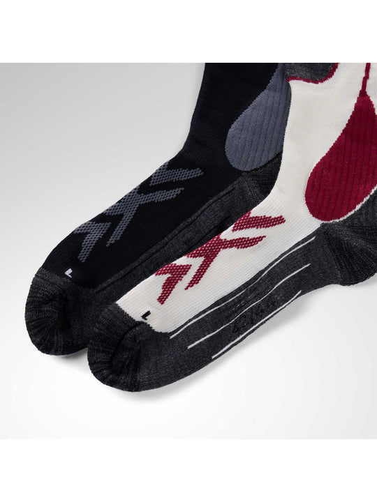 Skarpety narciarskie ROSSIGNOL Essential 2 Pack Ski Socks białe
Skarpety narciarskie ROSSIGNOL Essential 2 Pack Ski Socks białe