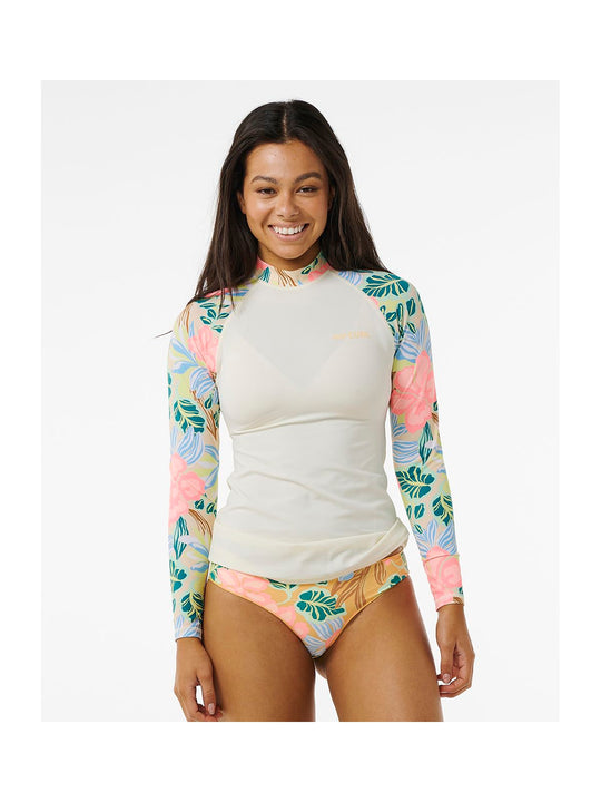 Lycra RIP CURL Follow The Sun Upf 50 L/S pomarańczowy - Adventure Sports
Lycra RIP CURL Follow The Sun Upf 50 L/S pomarańczowy - Adventure Sports