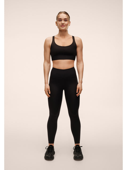 Legginsy damskie CASALL Brace Rib High Waist Tights czarne
Legginsy damskie CASALL Brace Rib High Waist Tights czarne